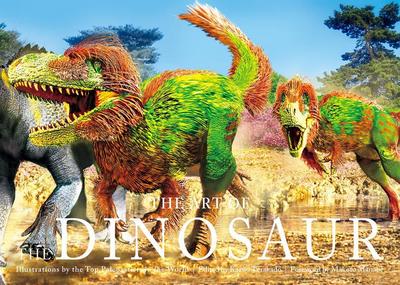 Terakado, K: Art of the Dinosaur