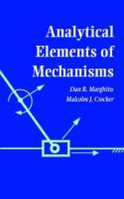 Analytical Elements of Mechanisms