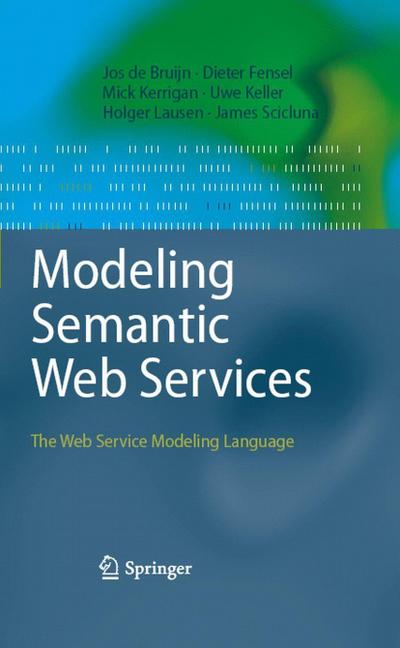 Modeling Semantic Web Services