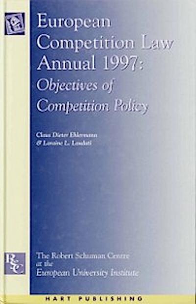 European Competition Law Annual 1997