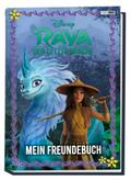 Disney Raya und der letzte Drache: Freundebuch