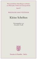 Kleine Schriften