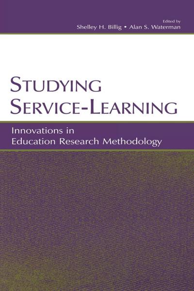 Studying Service-Learning