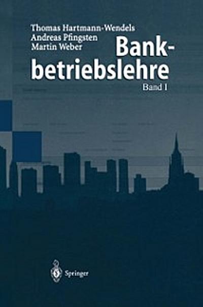 Bankbetriebslehre