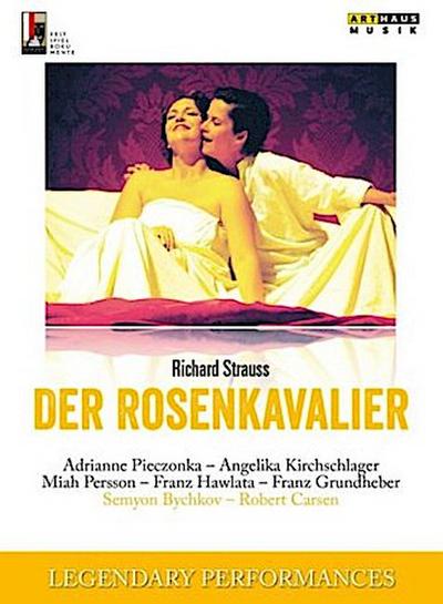 Der Rosenkavalier, 2 DVDs