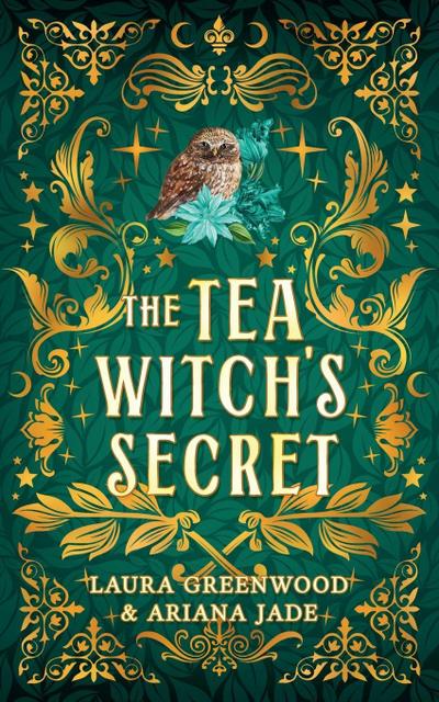 The Tea Witch’s Secret