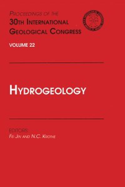 Hydrogeology