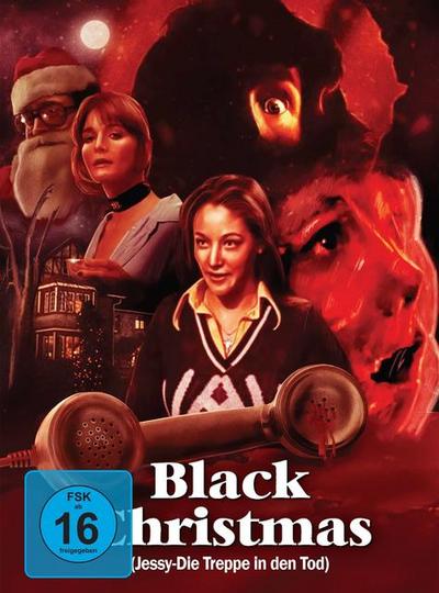 Black Christmas Limited Mediabook