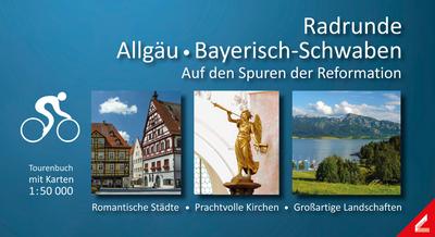 Radrunde Allgäu   Bayerisch-Schwaben
