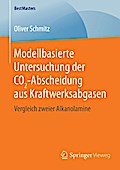 Modellbasierte Untersuchung der CO2-Abscheidung aus Kraftwerksabgasen