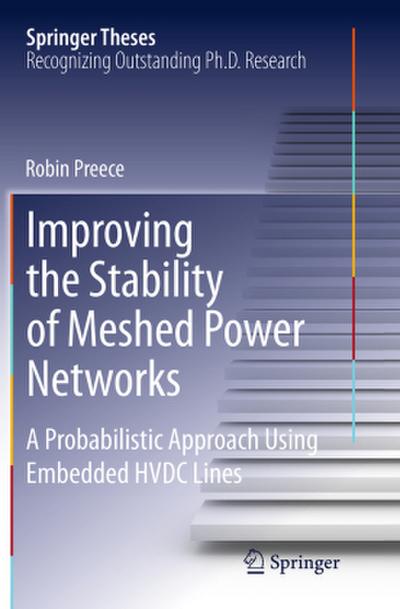 Improving the Stability of Meshed Power Networks