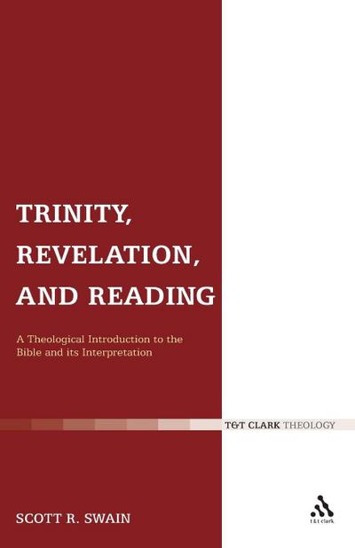 Trinity, Revelation, and Reading