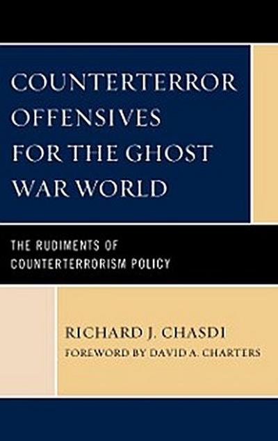 Counterterror Offensives for the Ghost War World