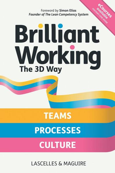 Brilliant Working the 3D Way