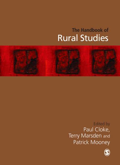 Handbook of Rural Studies