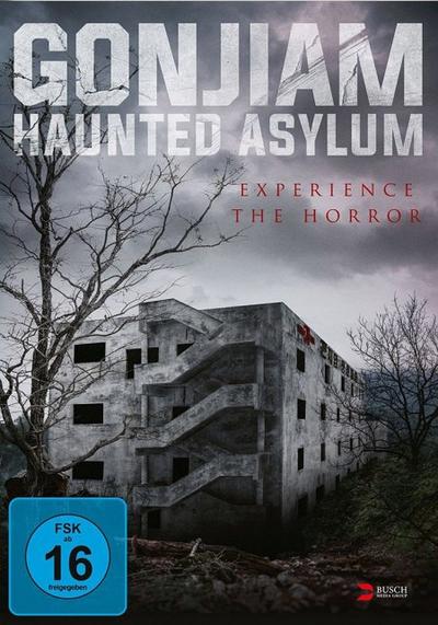 Gonjiam - Haunted Asylum