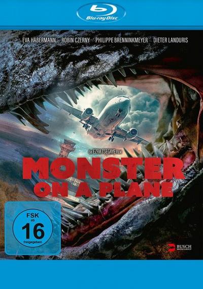 Monster on a Plane