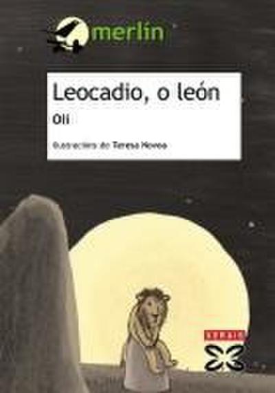 Leocadio, o león