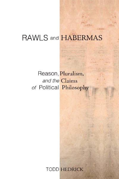 Rawls and Habermas