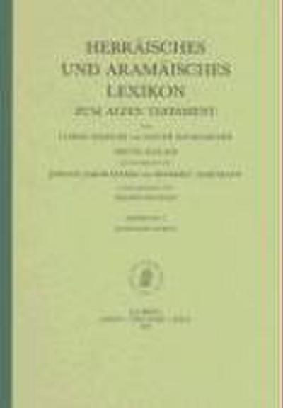 Hebräisches Und Aramäisches Lexikon Zum Alten Testament, Band 5