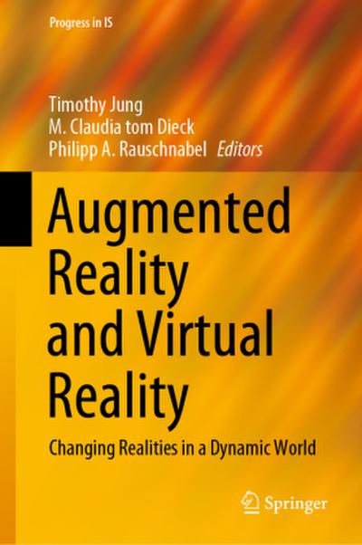 Augmented Reality and Virtual Reality