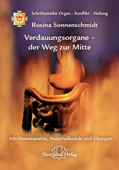 Verdauungsorgane - der Weg zur Mitte