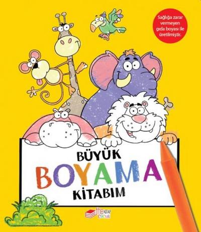 Büyük Boyama Kitabi
