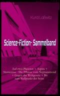 Science-Fiction- Sammelband: Auf zwei Planeten + A