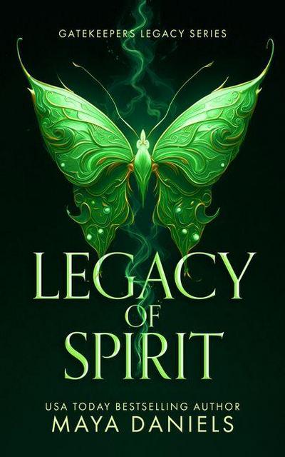 Legacy of Spirit