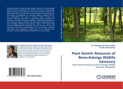 Plant Genetic Resources of Rema-Kalenga Wildlife Sanctuary