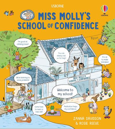 Miss Molly’s School of Confidence