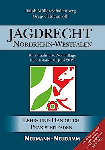 Jagdrecht Nordrhein-Westfalen