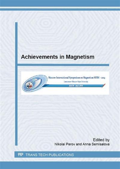 Achievements in Magnetism