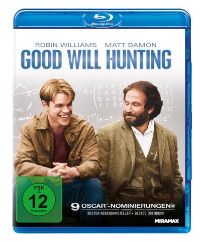 Good Will Hunting