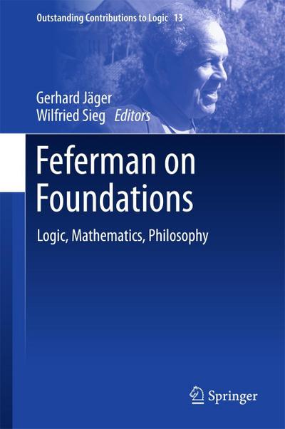Feferman on Foundations