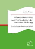 Öffentlichkeitsarbeit und ihre Strategien der Vert