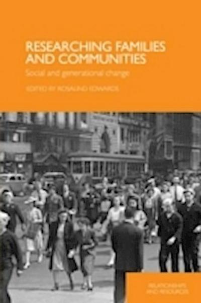 Researching Families and Communities
