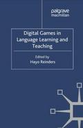 Digital Games in Language Learning and Teaching