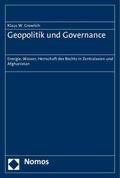 Geopolitik und Governance