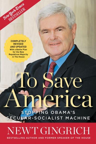 To Save America