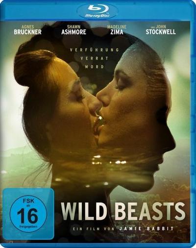 Wild Beasts, 1 Blu-ray