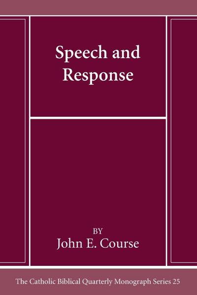 Speech and Response