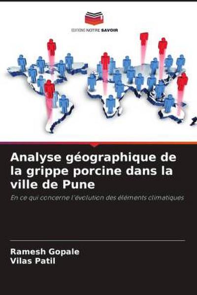 Analyse géographique de la grippe porcine dans la ville de Pune