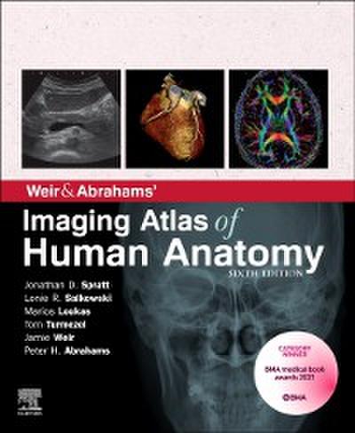 Weir & Abrahams’ Imaging Atlas of Human Anatomy E-Book