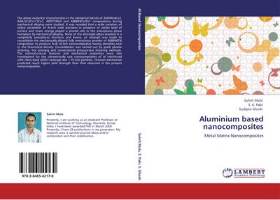 Aluminium based nanocomposites