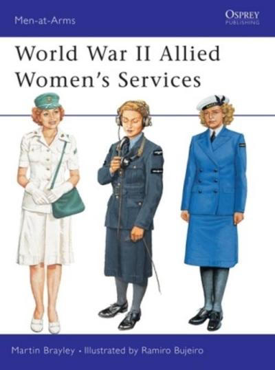 World War II Allied Women’s Services