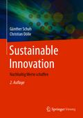 Sustainable Innovation