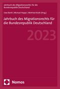 Jahrbuch des Migrationsrechts für die Bundesrepublik Deutschland 2023