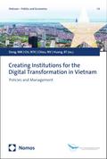 Creating Institutions for the Digital Transformation in Vietnam