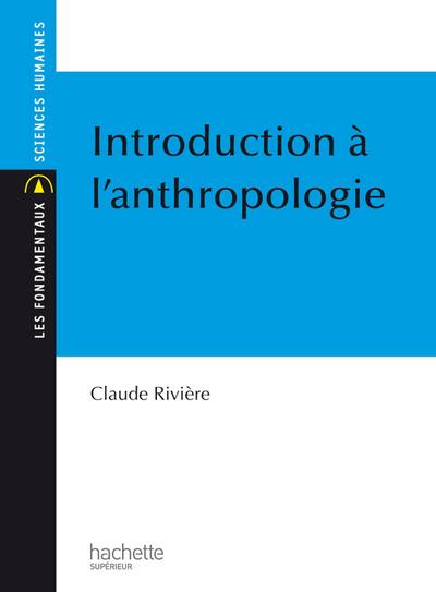 Introduction à l’anthropologie - Ebook epub